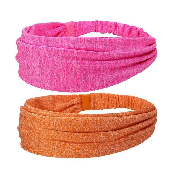 yoga hair bands 2pcs soft elastic headband sweatband stretchy sports hairband headbands for women men exercise
yoga hair bands 2pcs soft elastic headband sweatband stretchy sports hairband headbands for women men exercise