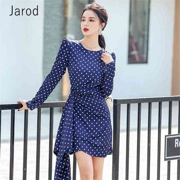 korean spring chic o neck slim waist pleated design dress fashion irregular polka dots vestido ropa mujer 210519, Black;gray
korean spring chic o neck slim waist pleated design dress fashion irregular polka dots vestido ropa mujer 210519, Black;gray