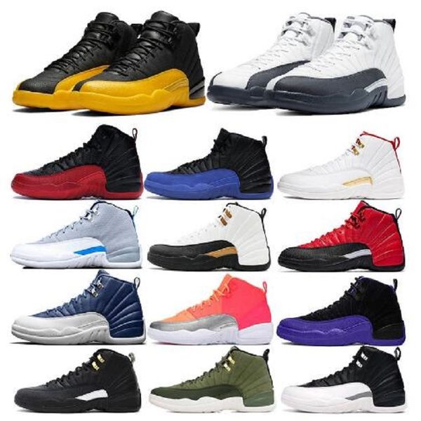 man 12 12s basketball shoes for mens winter black wntr cny gym red flu game gamma blue taxi the master men sports sneakers us7-13 trainers s
man 12 12s basketball shoes for mens winter black wntr cny gym red flu game gamma blue taxi the master men sports sneakers us7-13 trainers s