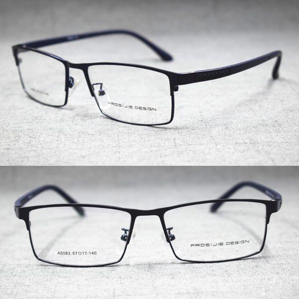 fashion sunglasses frames tr90 lightweight metal full rim men eyeglass myopia rx able glasses a5083, Black
fashion sunglasses frames tr90 lightweight metal full rim men eyeglass myopia rx able glasses a5083, Black