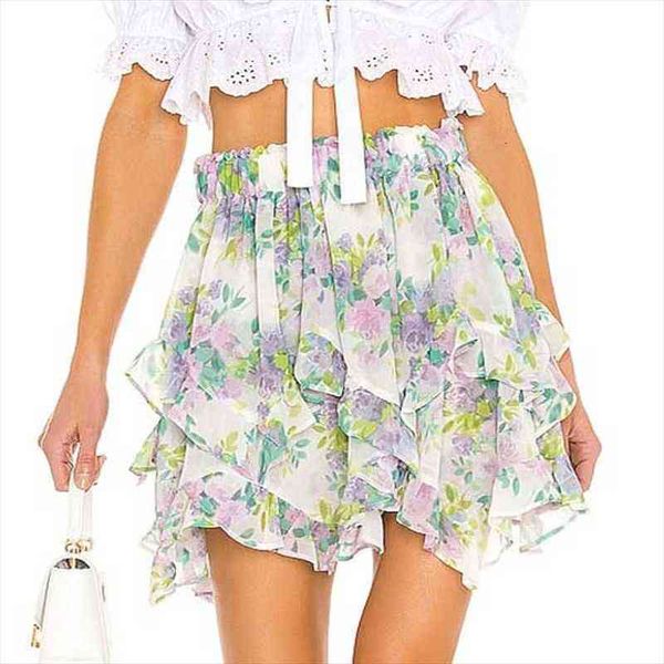 inspried floral mini skirts womens ruffled layered summer skirt cute elastic waist chic short skirt for women lined, Black
inspried floral mini skirts womens ruffled layered summer skirt cute elastic waist chic short skirt for women lined, Black