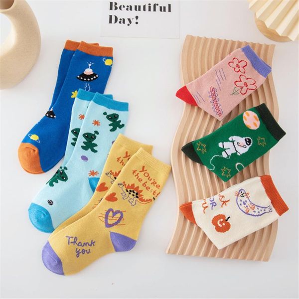socks 3 pairs/lot pack baby fashion colorful cotton soft boys girls kids children's cartoon sports, Pink;yellow
socks 3 pairs/lot pack baby fashion colorful cotton soft boys girls kids children's cartoon sports, Pink;yellow