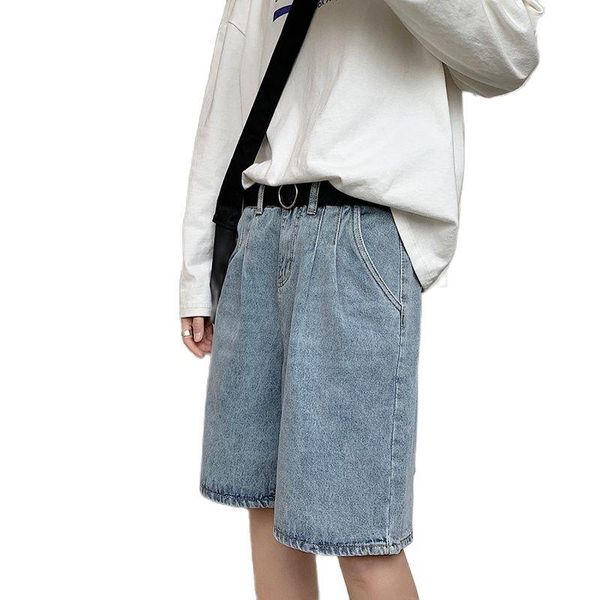 men's shorts casual trousers 2021 the straight loose hole bull-puncher knickers logo ins wind summer pants, White;black
men's shorts casual trousers 2021 the straight loose hole bull-puncher knickers logo ins wind summer pants, White;black