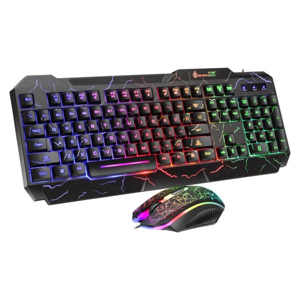wired gaming keyboard mouse kit 1600dpi standard 104 key with usb led backlight gamer ergonomic mause combos d620
wired gaming keyboard mouse kit 1600dpi standard 104 key with usb led backlight gamer ergonomic mause combos d620