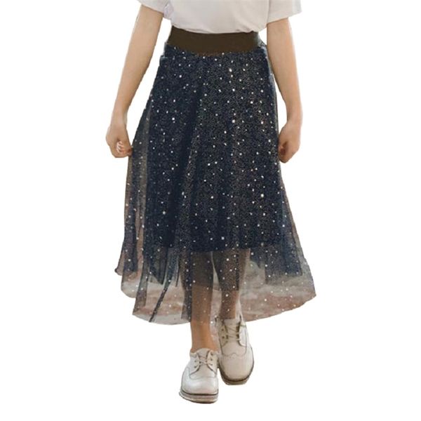 skirt for girls star sequined party kids elastic waist tutu girl spring summer novelty clothes 210528, Blue
skirt for girls star sequined party kids elastic waist tutu girl spring summer novelty clothes 210528, Blue