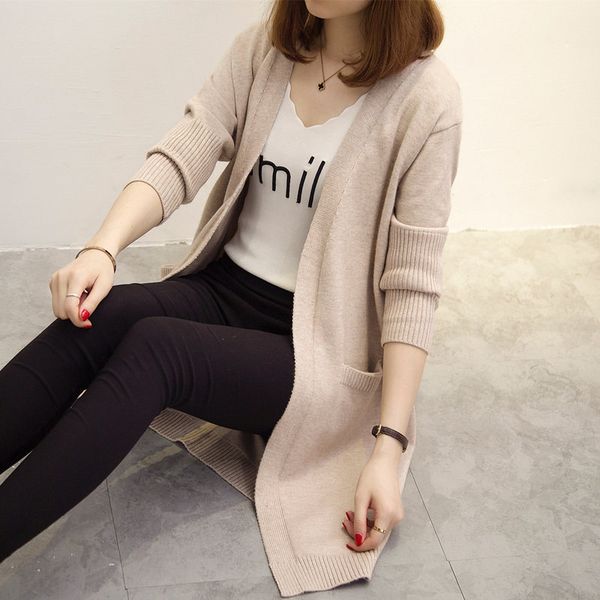 tees spring autumn long cardigan korean pure color loose male shirt of women jacket and coats a431 co07, White
tees spring autumn long cardigan korean pure color loose male shirt of women jacket and coats a431 co07, White