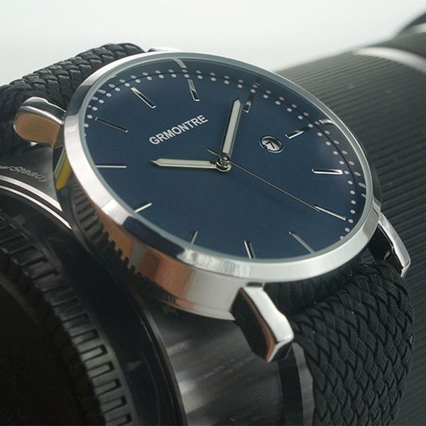 wristwatches 2021 luxury men's watch fashion quartz-watch waterproof man luminous watches brand relojes hombre nylon strap relogios, Slivery;brown
wristwatches 2021 luxury men's watch fashion quartz-watch waterproof man luminous watches brand relojes hombre nylon strap relogios, Slivery;brown