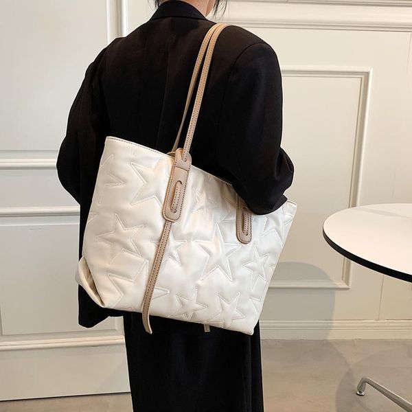 evening bags fashion trends women handbag large capacity stars designer big shoulder pu leather ladies totes travel bag
evening bags fashion trends women handbag large capacity stars designer big shoulder pu leather ladies totes travel bag