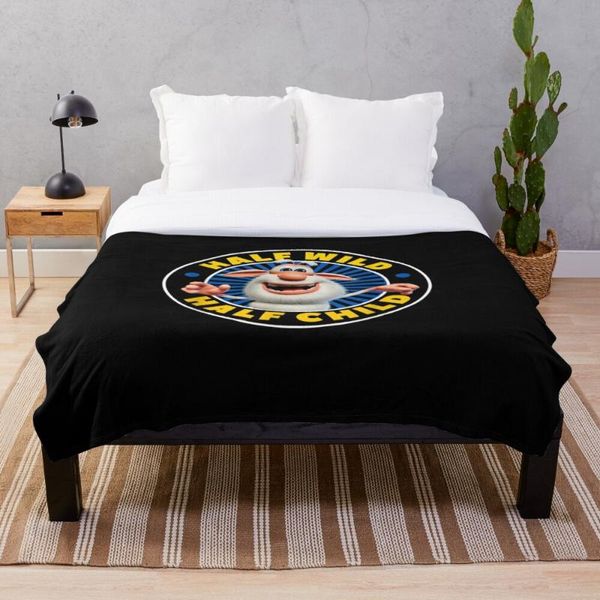 blankets booba half wild child t shirt blanket fleece cartoon print children warm bed throw born bayby adult
blankets booba half wild child t shirt blanket fleece cartoon print children warm bed throw born bayby adult