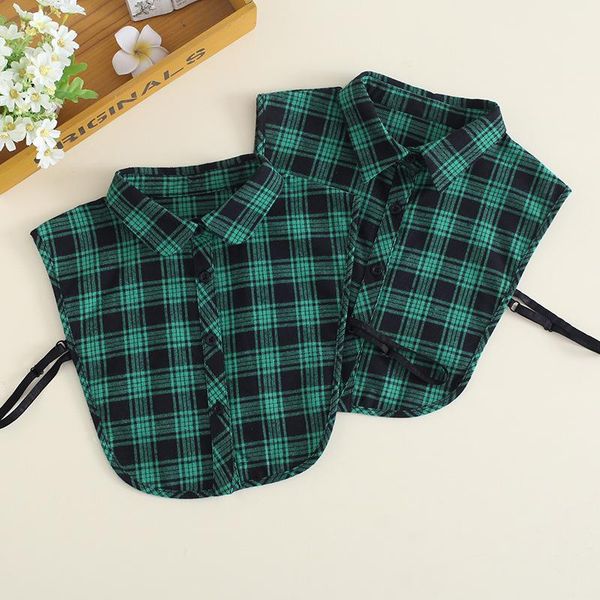 bow ties women girls plaid detachable collars lapel choker necklace shirt fake collar for mens formal casual false, Black;gray
bow ties women girls plaid detachable collars lapel choker necklace shirt fake collar for mens formal casual false, Black;gray