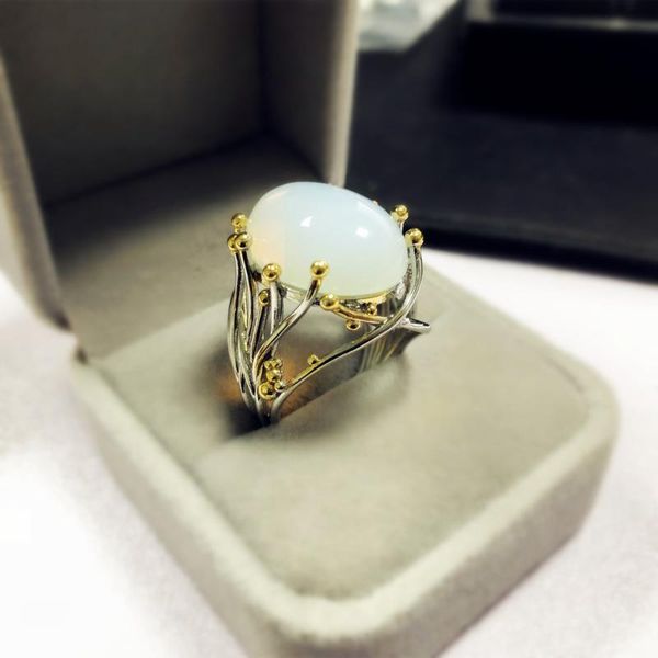 wedding rings women's vintage moonstone for retro engagement jewelry gifts beauty ladies gold plating christmas, Slivery;golden
wedding rings women's vintage moonstone for retro engagement jewelry gifts beauty ladies gold plating christmas, Slivery;golden