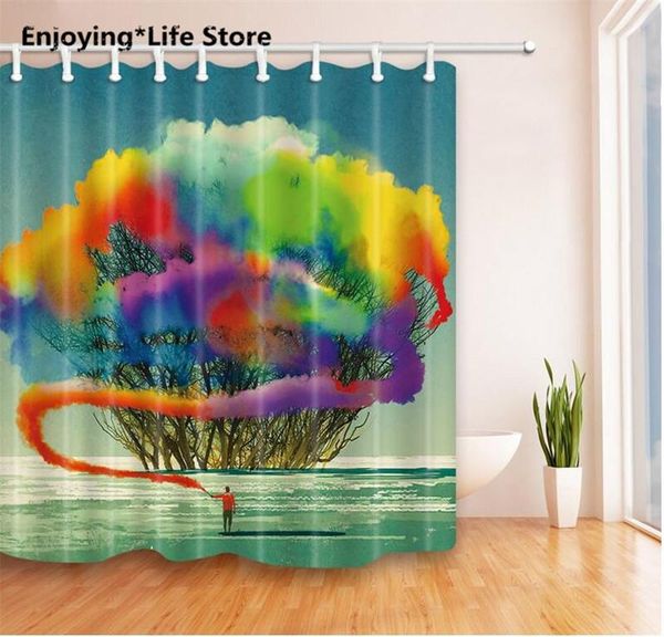 shower curtains inkjet tree curtain waterproof fabric bathroom decoration 72 x with 12 hooks
shower curtains inkjet tree curtain waterproof fabric bathroom decoration 72 x with 12 hooks