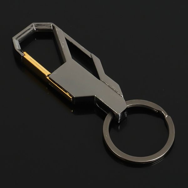 car keychain mens metal waist keychain keyring key chain metal key ring creative key holder auto accessories, Slivery;golden
car keychain mens metal waist keychain keyring key chain metal key ring creative key holder auto accessories, Slivery;golden