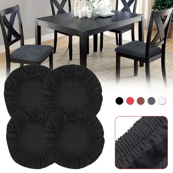 chair covers 4 pcs 5 colors soft elastic stretch slipcovers dining seat decor removable washable fit for oblong/square /round
chair covers 4 pcs 5 colors soft elastic stretch slipcovers dining seat decor removable washable fit for oblong/square /round