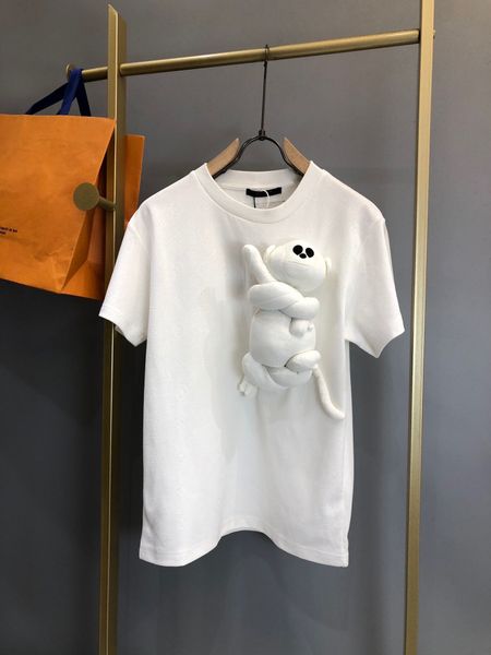 21ss cotton shirt white dolls season men and woman euro size t-shirts euro, White;black
21ss cotton shirt white dolls season men and woman euro size t-shirts euro, White;black