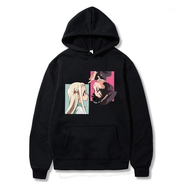 jibaku shounen hanako kun harajuku prints hoodies for men creativity print sportswear pocket fleece clothes loose pullover men's & swe, Black
jibaku shounen hanako kun harajuku prints hoodies for men creativity print sportswear pocket fleece clothes loose pullover men's & swe, Black