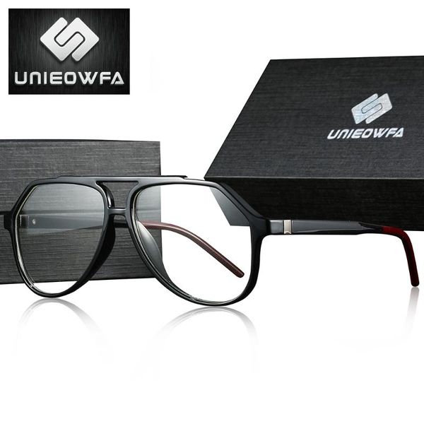 fashion sunglasses frames aviation tr90 frame glasses men optical myopia eyeglasses prescription eyewear clear transparent spectacles, Black
fashion sunglasses frames aviation tr90 frame glasses men optical myopia eyeglasses prescription eyewear clear transparent spectacles, Black