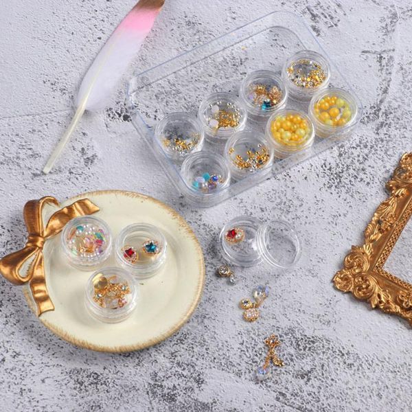 grids empty nail art decoration storage case box glitter rhinestone crystal beads accessories container tool clear eyebrow tools & stencils
grids empty nail art decoration storage case box glitter rhinestone crystal beads accessories container tool clear eyebrow tools & stencils