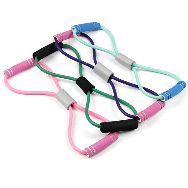 8-shaped stretcher yoga fitness elastic band breast expansion shaping rope shoulder opening back training resistance bands
8-shaped stretcher yoga fitness elastic band breast expansion shaping rope shoulder opening back training resistance bands