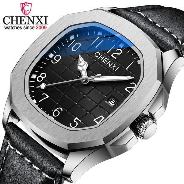 wristwatches chenxi men's watches luxury waterproof clock date sport quartz watch men leather luminous wrist relogio masculino, Slivery;brown
wristwatches chenxi men's watches luxury waterproof clock date sport quartz watch men leather luminous wrist relogio masculino, Slivery;brown
