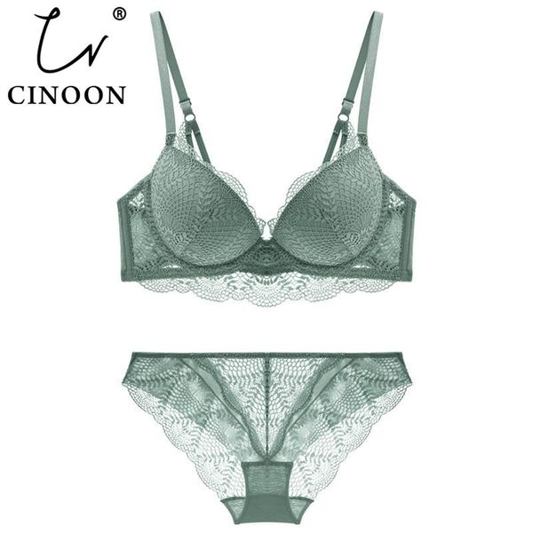 cinoon women's underwear set lace push-up bra and panty sets comfortable brassiere adjustable gathered lingerie 211104, Red;black
cinoon women's underwear set lace push-up bra and panty sets comfortable brassiere adjustable gathered lingerie 211104, Red;black