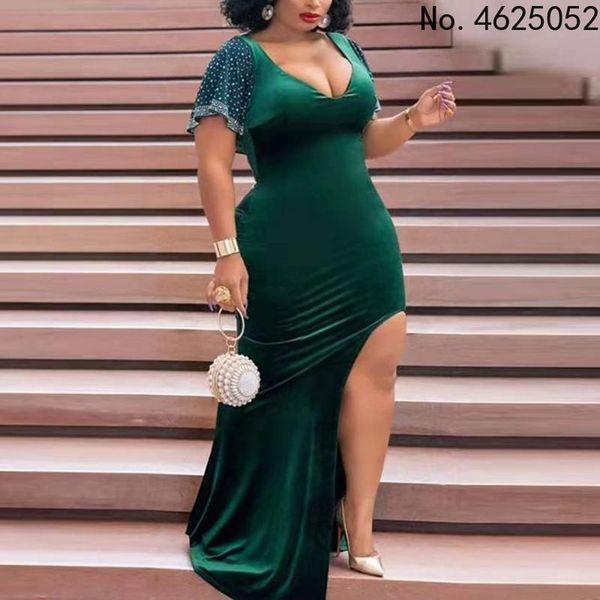 ethnic clothing african dress for woman africa maxi dresses women muslim long 2021 fashion soft shining, Red
ethnic clothing african dress for woman africa maxi dresses women muslim long 2021 fashion soft shining, Red