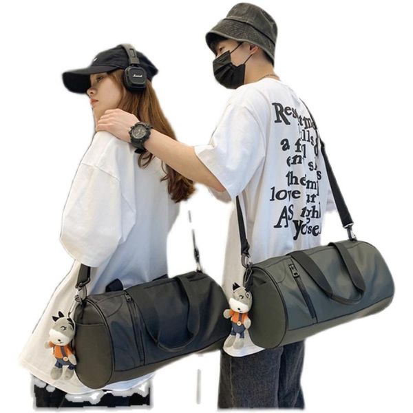 short distance travel bag large capacity messenger men's leisure outdoor luggage girl student sports fitness weekend duffel bags
short distance travel bag large capacity messenger men's leisure outdoor luggage girl student sports fitness weekend duffel bags