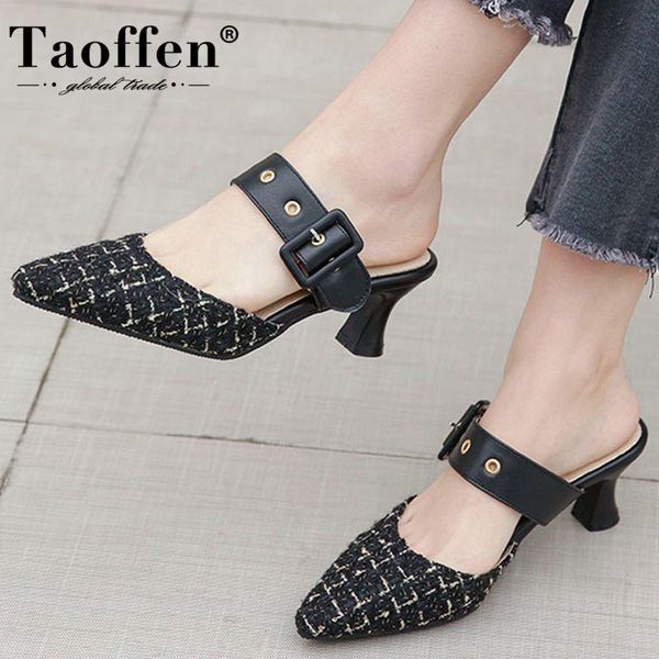 plus size 28-48 women sandals patchwork leather shoes soft slip on buckle thick heel pointed toe daily footwear, Black
plus size 28-48 women sandals patchwork leather shoes soft slip on buckle thick heel pointed toe daily footwear, Black