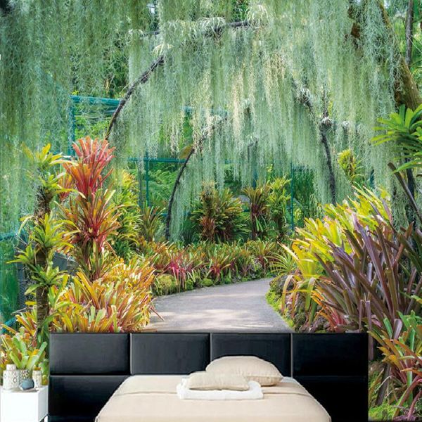 wallpapers idyllic garden green natural scenery 3d mural bedroom living room sofa tv background wallpaper custom made restaurant
wallpapers idyllic garden green natural scenery 3d mural bedroom living room sofa tv background wallpaper custom made restaurant