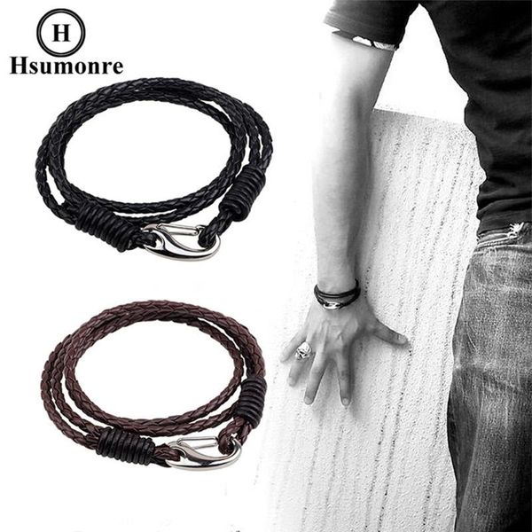 tennis layered ropes wrap bracelet for men handmade retro long snake pattern brown leather wristband strentch streetwear black, Golden;silver
tennis layered ropes wrap bracelet for men handmade retro long snake pattern brown leather wristband strentch streetwear black, Golden;silver