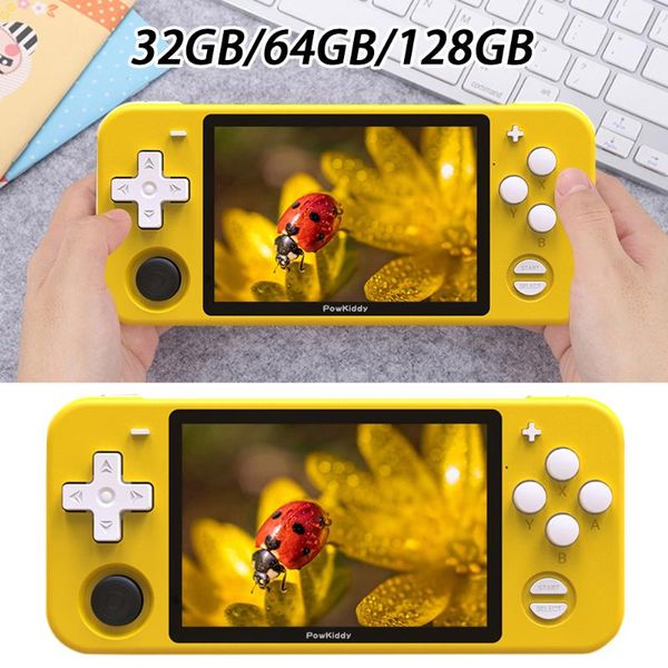 retro game console 3.5inch ips screen open source system handheld rk3326 video player child gift portable players
retro game console 3.5inch ips screen open source system handheld rk3326 video player child gift portable players
