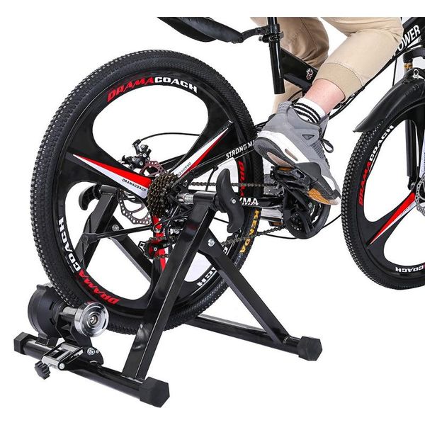 40# bike trainer stand magnetic bicycle stationary for indoor exercise folding mount rack car & truck racks
40# bike trainer stand magnetic bicycle stationary for indoor exercise folding mount rack car & truck racks