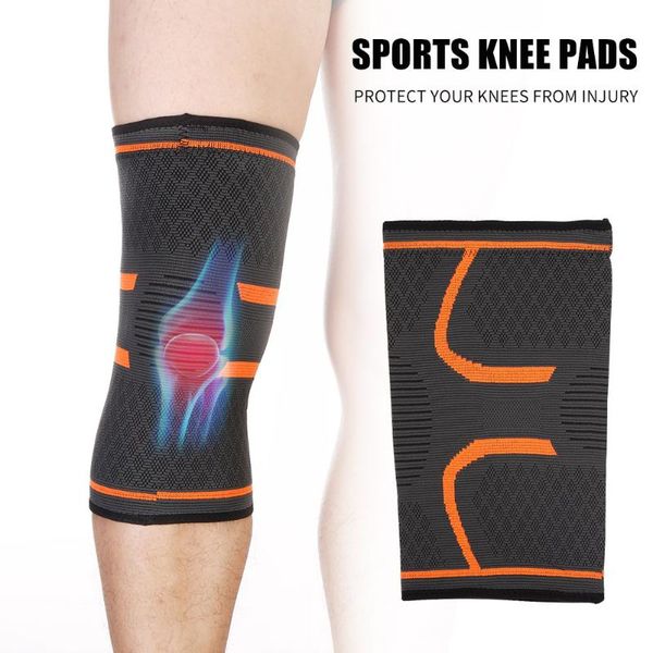 elbow & knee pads 1pcs elastic nylon sports fitness kneepad gear running basketball volleyball support anti-slip, Black;gray
elbow & knee pads 1pcs elastic nylon sports fitness kneepad gear running basketball volleyball support anti-slip, Black;gray