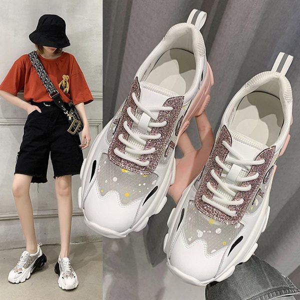 dress shoes net women 2021 spring summer ladies comfortable light casual sports breathable soft outdoor, Black
dress shoes net women 2021 spring summer ladies comfortable light casual sports breathable soft outdoor, Black