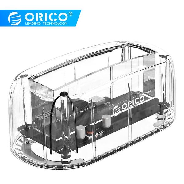 2.5 3.5'' sata to usb 3.1 hdd case 5gbps gen2 support uasp type-c transparent ssd hard drive enclosure 12tb max docking stations
2.5 3.5'' sata to usb 3.1 hdd case 5gbps gen2 support uasp type-c transparent ssd hard drive enclosure 12tb max docking stations