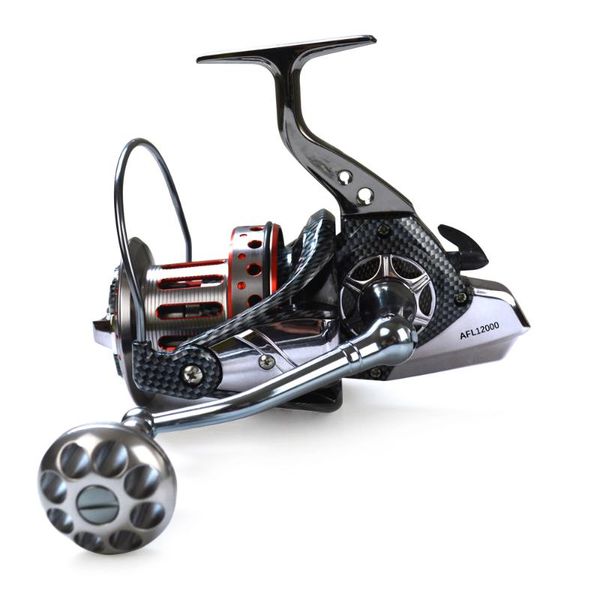 baitcasting reels 8000 9000 10000 12000 series 10+1bb ball bearings 4.7:1 spinning fishing reel tackle spool handle pesca
baitcasting reels 8000 9000 10000 12000 series 10+1bb ball bearings 4.7:1 spinning fishing reel tackle spool handle pesca