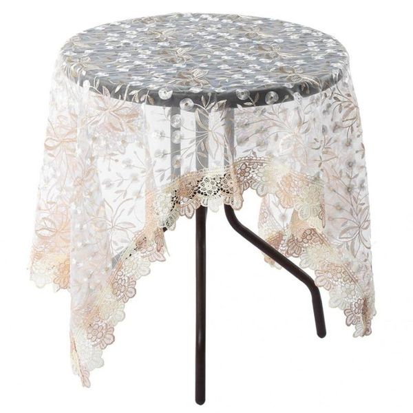 table cloth round polyester tablecloth coffee cover with lace for home wedding decoration kitchen dining
table cloth round polyester tablecloth coffee cover with lace for home wedding decoration kitchen dining
