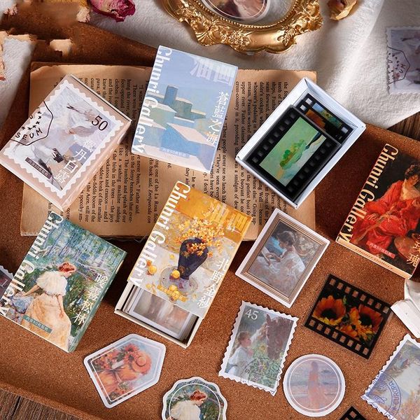 gift wrap 6 design ins style small book muran tsubaki gallery series box sticker creative mini pocket decoration
gift wrap 6 design ins style small book muran tsubaki gallery series box sticker creative mini pocket decoration