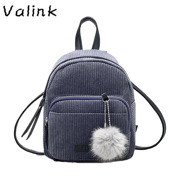 outdoor bags school bag for girl vintage corduroy travel backpacks striped pompon cute shoulder backpack female mochila escolar feminina
outdoor bags school bag for girl vintage corduroy travel backpacks striped pompon cute shoulder backpack female mochila escolar feminina