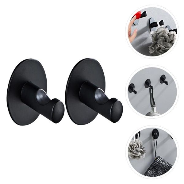 hooks & rails 2pcs household multi-functional kitchen hanger practical wall hangers
hooks & rails 2pcs household multi-functional kitchen hanger practical wall hangers