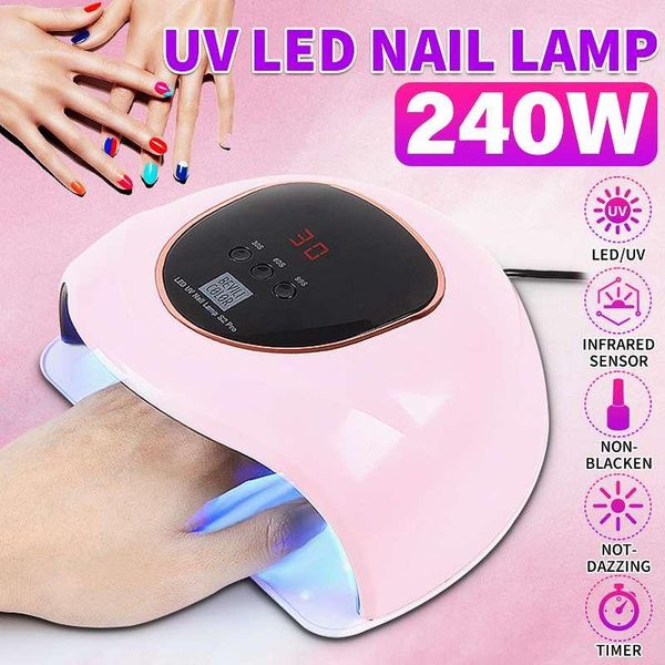 nail dryers max 180/240w led lamp dryer leds uv for nails drying gel polish timer auto sensor manicure tools
nail dryers max 180/240w led lamp dryer leds uv for nails drying gel polish timer auto sensor manicure tools
