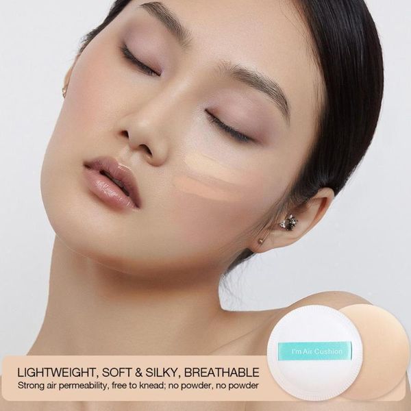 sponges, applicators & cotton round square air feeling cushion makeup beauty and dry set puff powder wet no tool n2x2
sponges, applicators & cotton round square air feeling cushion makeup beauty and dry set puff powder wet no tool n2x2