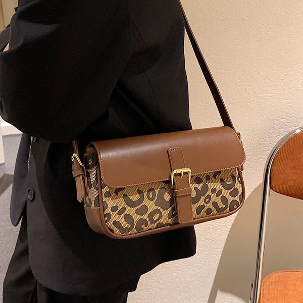 evening bags autumn/winter retro bag 2021 female ins niche leopard crossbody fashion shoulder square underarm
evening bags autumn/winter retro bag 2021 female ins niche leopard crossbody fashion shoulder square underarm