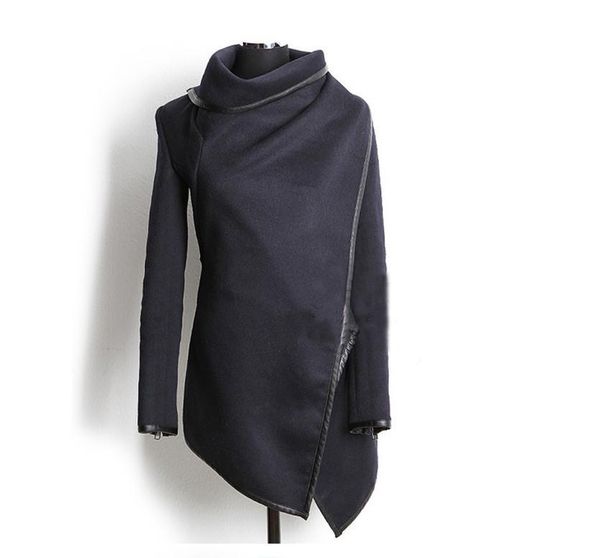 women's trench coats nice women coat casual long sleeve s-6xl windbreaker loose for, Tan;black
women's trench coats nice women coat casual long sleeve s-6xl windbreaker loose for, Tan;black