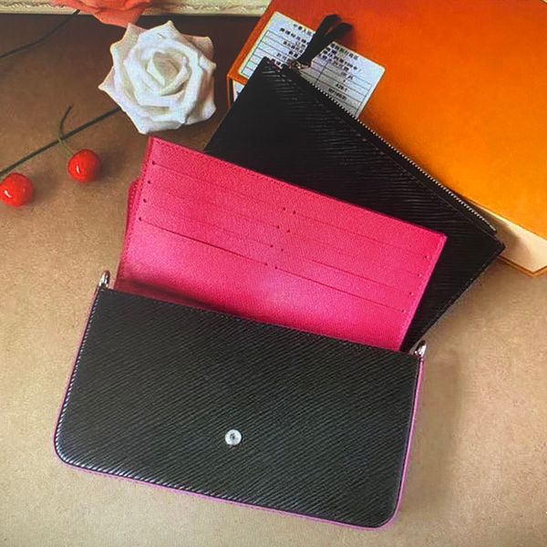 wholesale pochette felicie 3 piece set women shoulder fashion chain wallet envelope crossbody bag clutch zipper pocket m62467 m64579, Red;black
wholesale pochette felicie 3 piece set women shoulder fashion chain wallet envelope crossbody bag clutch zipper pocket m62467 m64579, Red;black