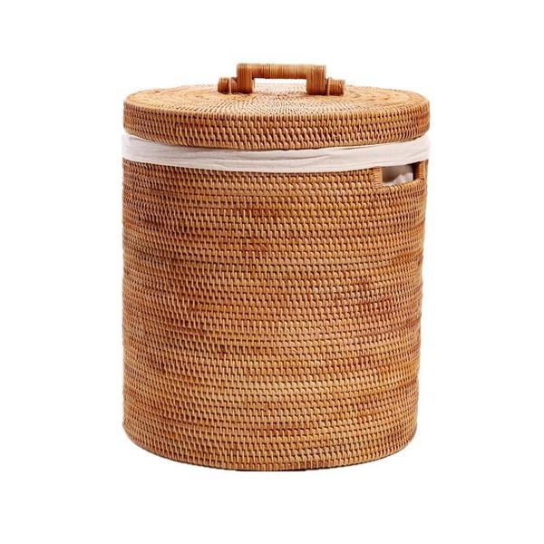 storage baskets rattan laundry bucket hand made dirty clothes toys large kids basket organizer interior household items
storage baskets rattan laundry bucket hand made dirty clothes toys large kids basket organizer interior household items