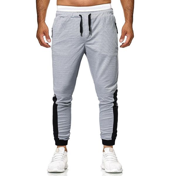 men's pants male trousers harem joggers zipper sweatpants elastic jogging plus size sports, Black
men's pants male trousers harem joggers zipper sweatpants elastic jogging plus size sports, Black