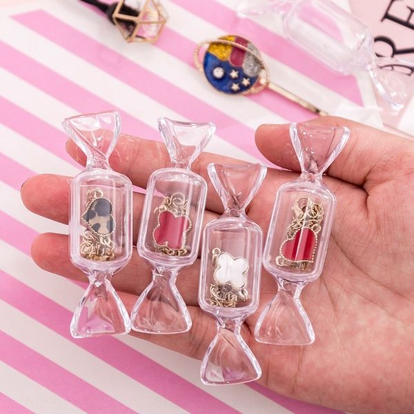 gfr transparent candy storage packaging boxes net red girl's heart earrings stud storage jewelry boxes mini portable jewelry, Black;white
gfr transparent candy storage packaging boxes net red girl's heart earrings stud storage jewelry boxes mini portable jewelry, Black;white