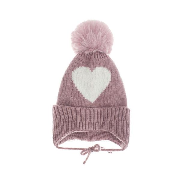caps & hats 50le cute heart shaped hat knitted cozy warm winter snowboarding ski pom-pom slouchy compatible with mother kids babies, Yellow
caps & hats 50le cute heart shaped hat knitted cozy warm winter snowboarding ski pom-pom slouchy compatible with mother kids babies, Yellow