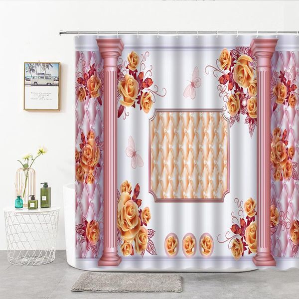 shower curtains creative floral chinese style colorful flowers luxury pattern cylinder goldfish home decoration bathroom curtain
shower curtains creative floral chinese style colorful flowers luxury pattern cylinder goldfish home decoration bathroom curtain